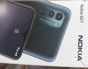 Smartfon Nokia G21 