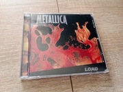 METALLICA - LOAD CD