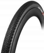 Opona Tufo Thundero HD TR 700x40c Gravel czarna zwijana Tubeless 460g