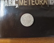 ŁADNE 10 Groszy 1840, Królestwo Kongresowe, Srebrna