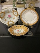 Miśnia Meissen Patera misnia