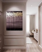 Magiczny Las | Obraz RĘCZNIE malowany