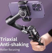 AOCHUAN SmartXE 3-Osiowy Gimbal Stabilizator do Smartfona Vlog
