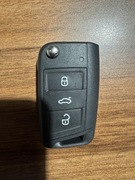 Oryginalny nowy kluczyk pilot SEAT Leon Ibiza 6F0959752