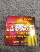 Pożegnanie karnawału CD