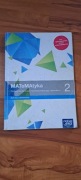 Matematyka 2 zakres podstawowy