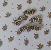 okulary scrapbooking decoupage diy oku5