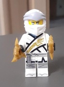 Lego Ninjago Zane - Legacy - njo0494 (njo494)