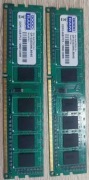 Pamięć GoodRam DDR3, 4 GB, 1333MHz, CL9 (GR1333D364L9S/4G)