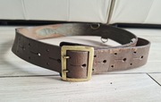 Stary skórzany pas oficerski wz 36