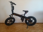 Rower elektryczny  jak nowy! (Przejechał 3 km!) ADO A20F+ 36V10.4AH 20 Cail