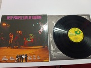 Deep Purple live in London 1982 Emi Winyl