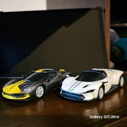 Shell V-Power Ferrari, Prezent na święta Samochód