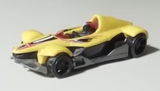 HotWheels Formula Street z 2010 roku