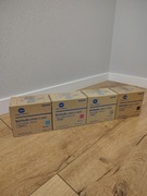 Konica Minolta Bizhub C3850/C3350 TNP48 oryginał komplet