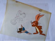 Folia animacyjna z filmu 