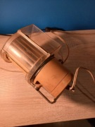 Wiatraczek z PRL. Działający w stanie dobrym