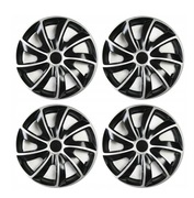 Kołpaki 4 szt, 16, uniwersalne VW Opel Ford Citroen Renault Peugeot Audi
