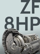 XHP Stage 3 BMW 6HP 8HP