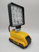 LAMPA DO DeWALT 18V!20V! HALOGEN,LAMPA ROBOCZA