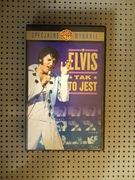 VHS ELVIS Tak To Jest Lektor PL 