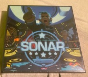 Gra planszowa Sonar