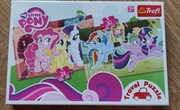 Puzzle My little pony 24 i 30 elementów 
