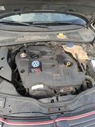Silnik kompletny 1.9 tdi afb passat. W aucie do odpalenia