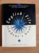 Podręcznik English File Student's Book 2 Oxford język angielski