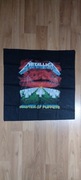 Chusta Metallica Master Of Puppets 