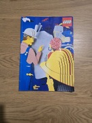 Lego Idea Book 260 + Sticker Sheet for Book 260 - (820700)
