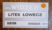 Widzew Łódź - Litex Łowecz