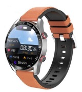 Smartwatch HW20A, BT Calling, IP67 srebrny - Nowy
