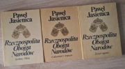 Rzeczpospolita Obojga Narodów Paweł Jasienica 