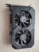 ASUS GeForce GTX 1650 4GB GDDR6 | Rdzeń TU106!