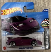 Hot Wheels Bugatti EB110
