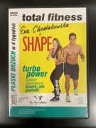 Shape Total Fitness - Turbo Power - Chodakowska