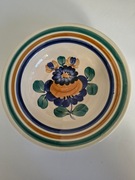 Dekoracyjny, głęboki talerz Włocławek  [W35]