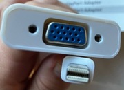 HAMA Adapter Mini Displayport - VGA Apple MAC