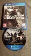 Call Of Duty Modern Warfare PS4