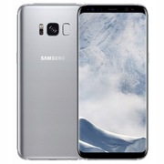 Smartfon Samsung Galaxy S8 Plus srebrny