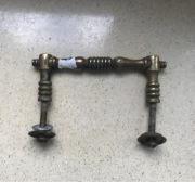 Mosiężne uchwyt do mebli