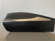 Renault Captur I Listwa drzwi tylna lewa Initiale Paris 828799405R