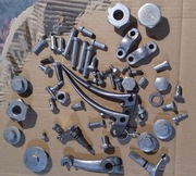 Junak różne części. Oryginały