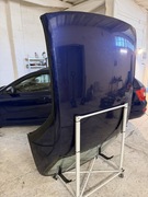 BMW e36 hardtop twardy dach Montrealblau 297