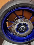 Kola Felgi Tarcze Yamaha MT09 SP XSR900 Tracer