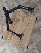 Uchwyt na dwa monitory do 27 cali - SPC Gear Atlas 200