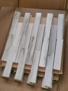 Mozaika marmurowa SNOW SILVER  30*30*1 cm