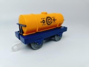 Tomek i Przyjaciele TOMY Plarail Japonia Cysterna z Paliwem Fuel Tanker JR