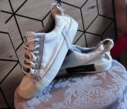 Buty sportowe trampki tenisowki kapcie ZARA 35